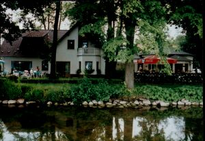 Restaurant Klosterblick - Restaurant & Pension Klosterblick
